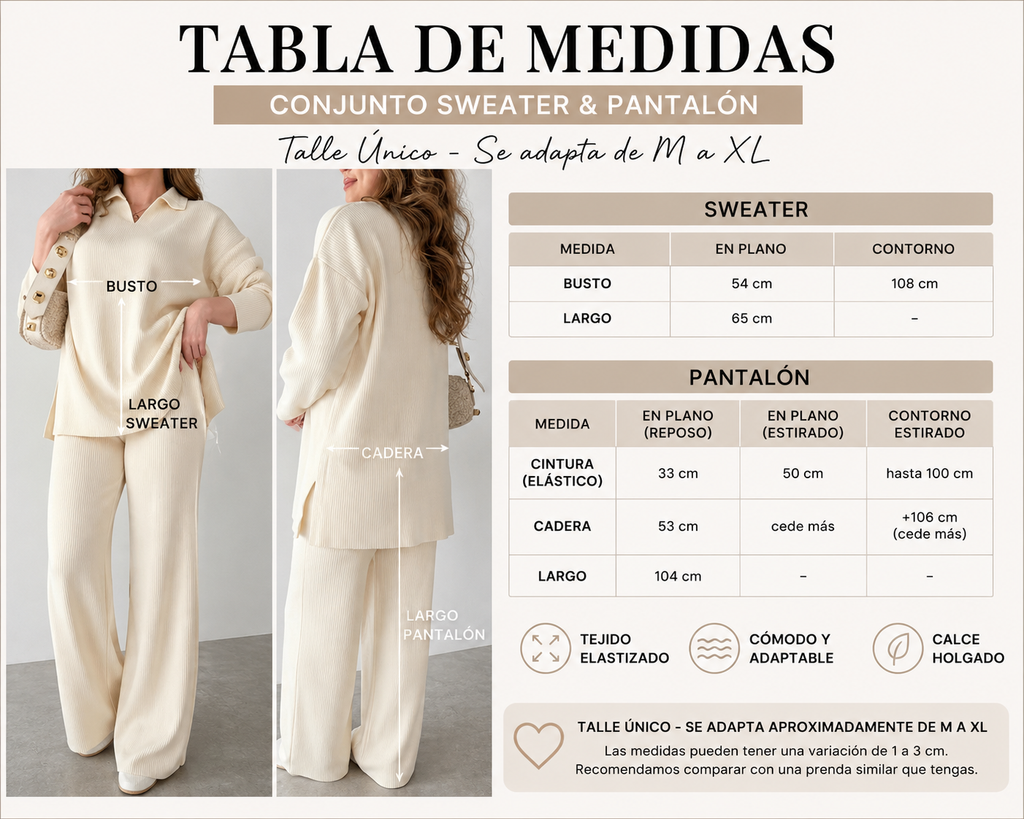 CONJUNTO OLIVIA