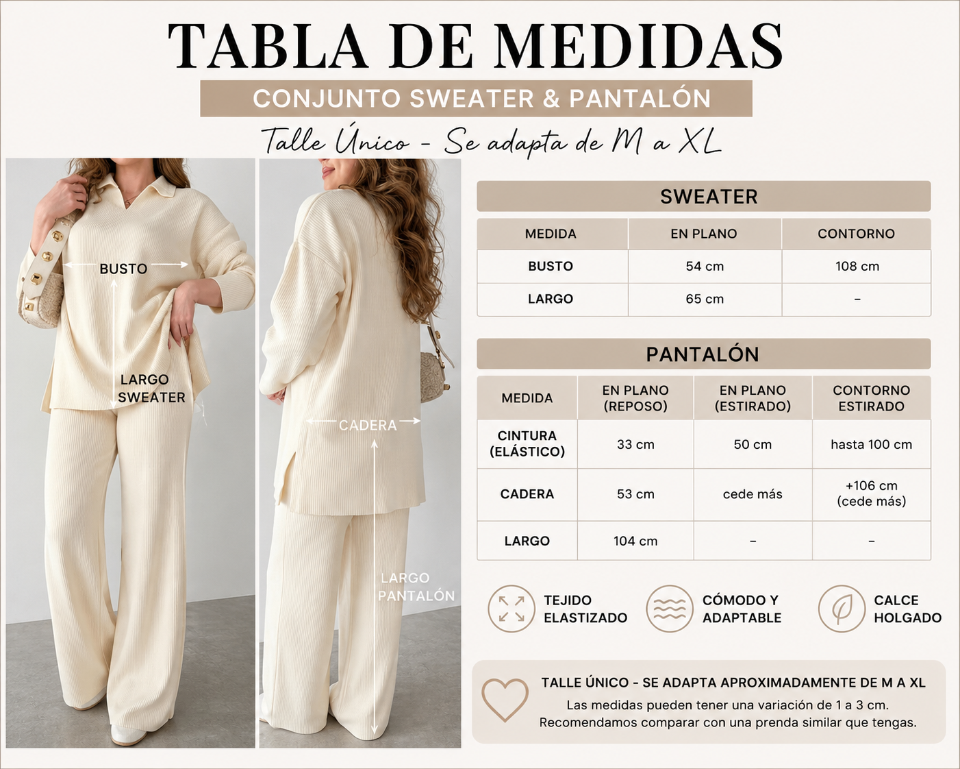 CONJUNTO OLIVIA