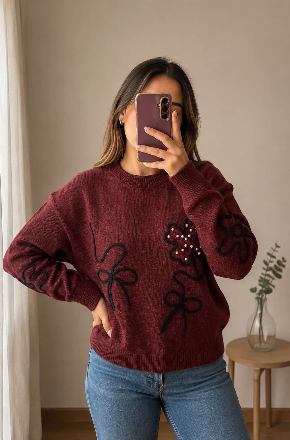SWEATER AMELIA