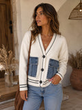 CARDIGAN BIANCA