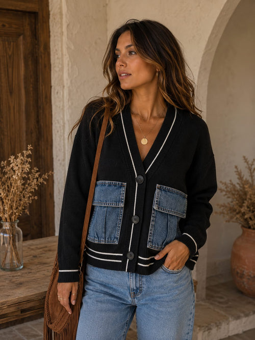 CARDIGAN BIANCA