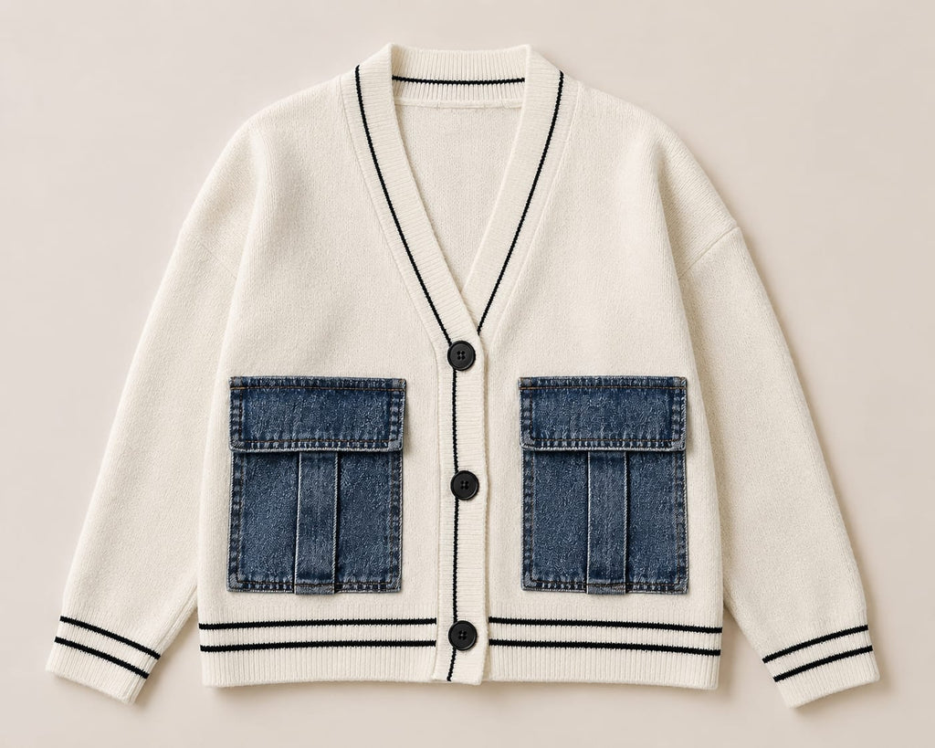 CARDIGAN BIANCA