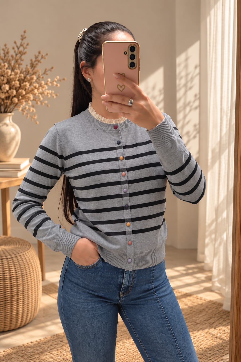 SWEATER JULIETA