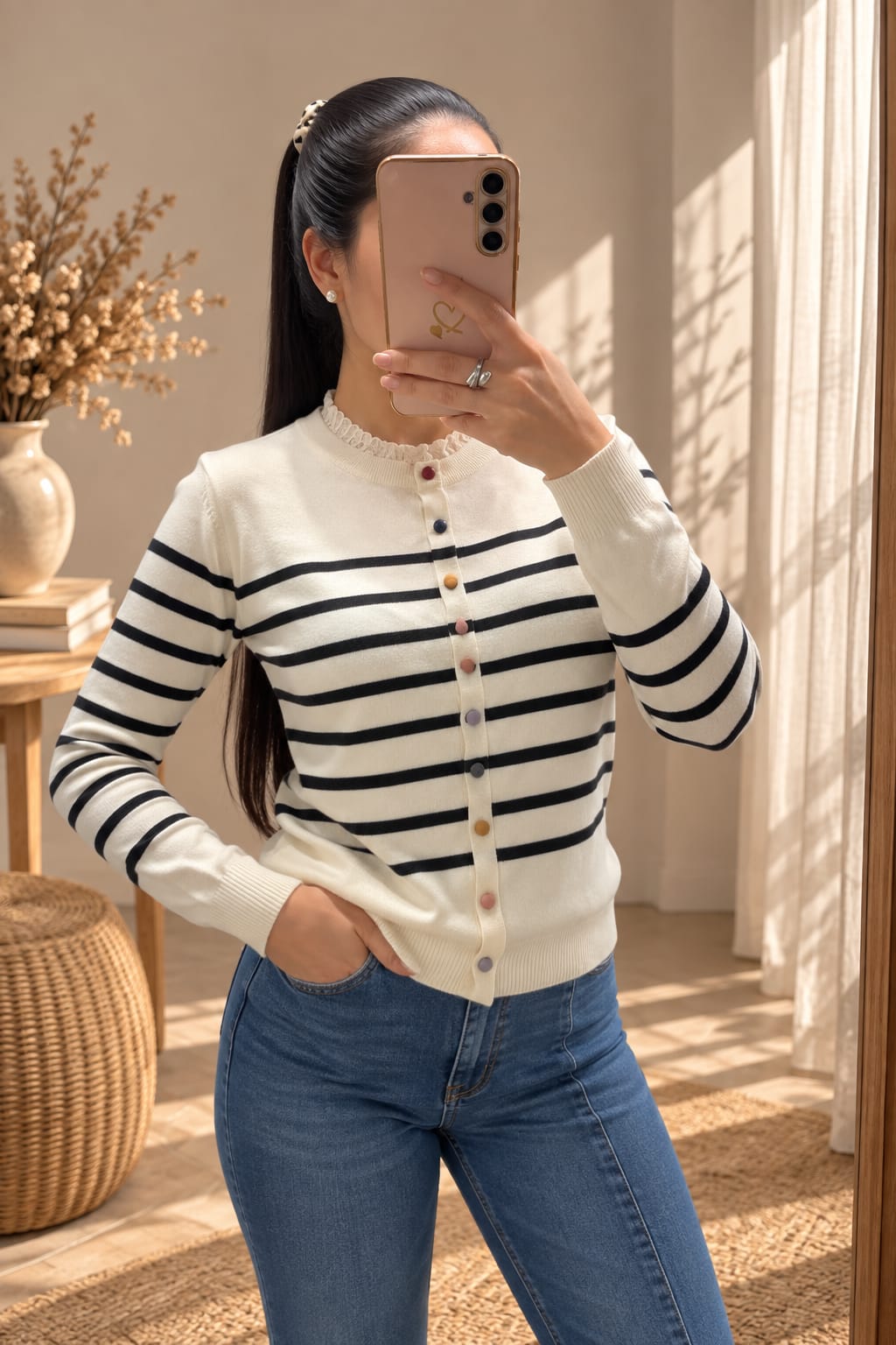 SWEATER JULIETA