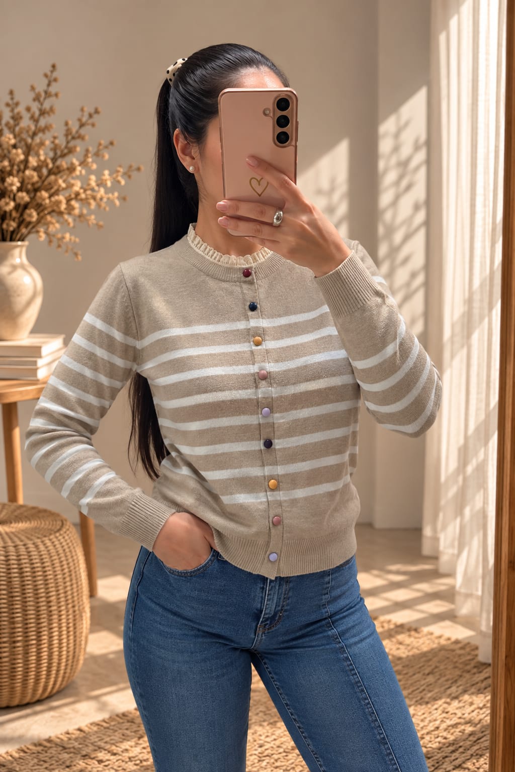 SWEATER JULIETA